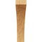 Ekena Millwork 3"W x 8 1/2"D x 14"H Jumbo Lawson Wood Corbel, Red Oak CORW03X08X14LWRO - alternate 4